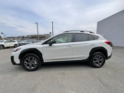2022 Subaru Crosstrek Sport