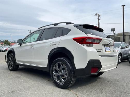 2022 Subaru Crosstrek Sport