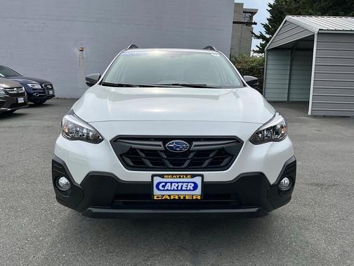 2022 Subaru Crosstrek Sport