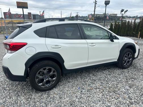 2022 Subaru Crosstrek Sport
