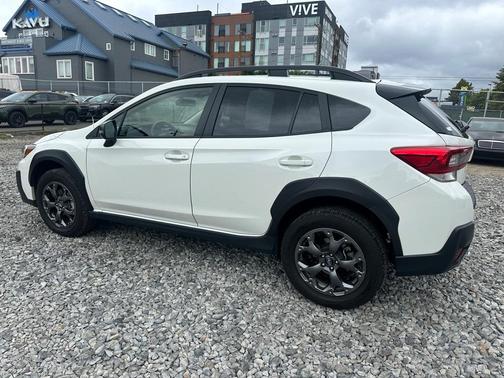 2022 Subaru Crosstrek Sport