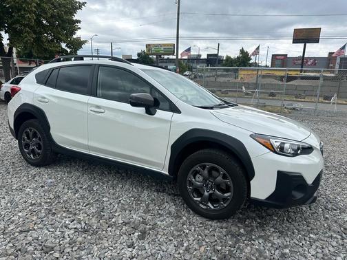 2022 Subaru Crosstrek Sport