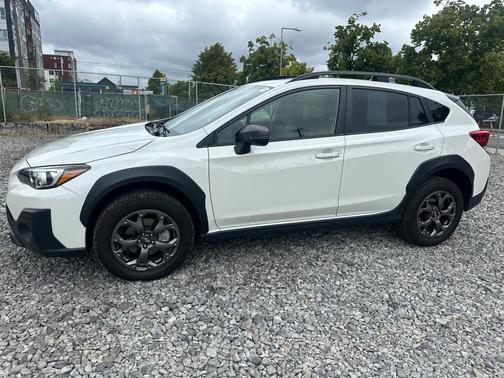 2022 Subaru Crosstrek Sport