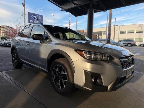 2019 Subaru Crosstrek 2.0i