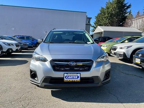 2019 Subaru Crosstrek 2.0i