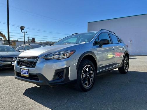 2019 Subaru Crosstrek 2.0i