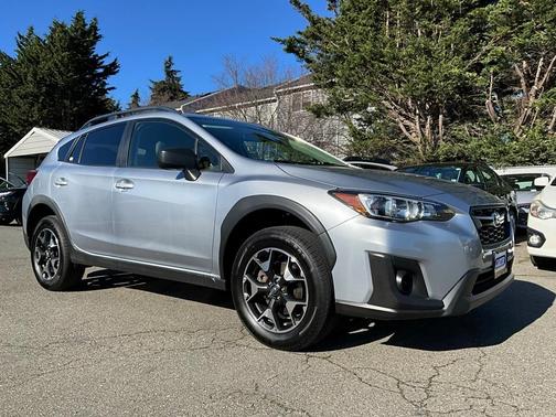 2019 Subaru Crosstrek 2.0i