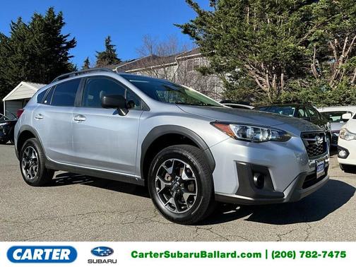 2019 Subaru Crosstrek 2.0i