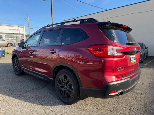 2024 Subaru Ascent Onyx Edition Limited