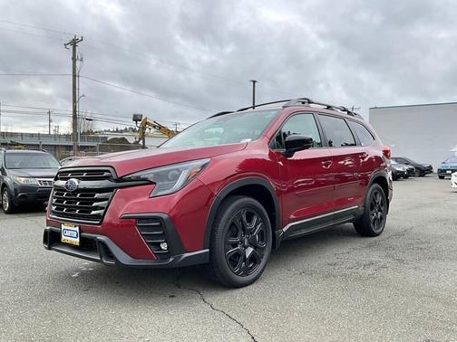 2024 Subaru Ascent Onyx Edition Limited