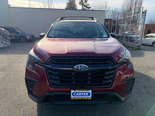 2024 Subaru Ascent Onyx Edition Limited