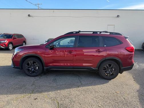 2024 Subaru Ascent Onyx Edition Limited