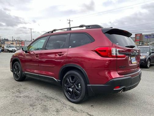 2024 Subaru Ascent Onyx Edition Limited