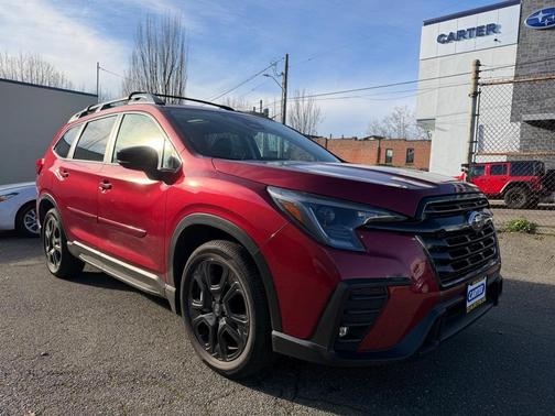 2024 Subaru Ascent Onyx Edition Limited