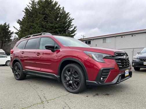 2024 Subaru Ascent Onyx Edition Limited