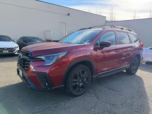 2024 Subaru Ascent Onyx Edition Limited