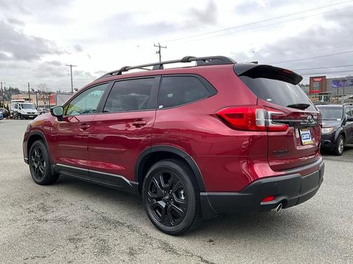 2024 Subaru Ascent Onyx Edition Limited