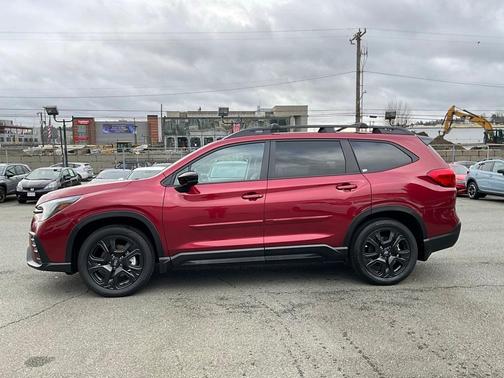 2024 Subaru Ascent Onyx Edition Limited