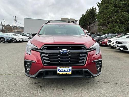 2024 Subaru Ascent Onyx Edition Limited