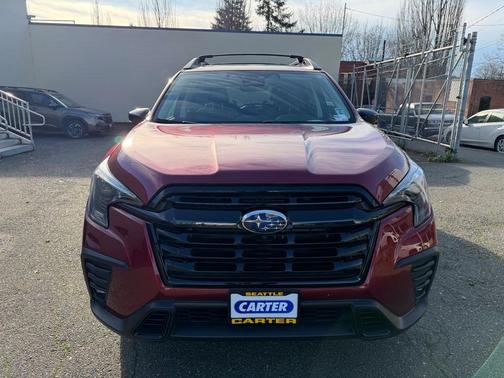 2024 Subaru Ascent Onyx Edition Limited