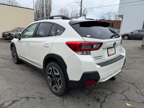 2020 Subaru Crosstrek Limited