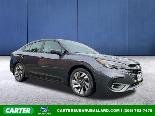 2025 Subaru Legacy