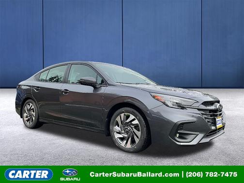 2025 Subaru Legacy 