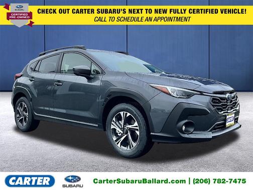 2024 Subaru Crosstrek Premium