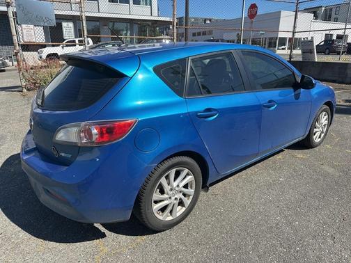 2012 Mazda Mazda3 i Touring