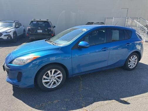 2012 Mazda Mazda3 i Touring