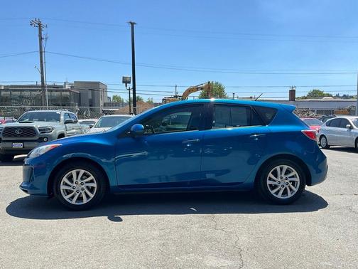 2012 Mazda Mazda3 i Touring
