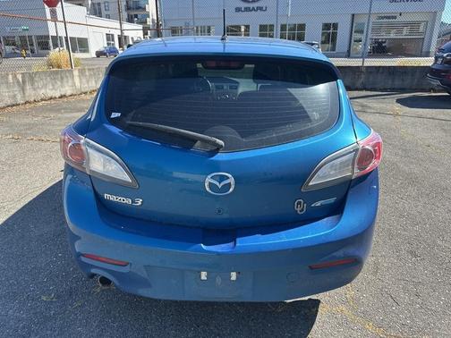 2012 Mazda Mazda3 i Touring