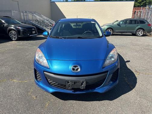 2012 Mazda Mazda3 i Touring