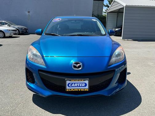 2012 Mazda Mazda3 i Touring