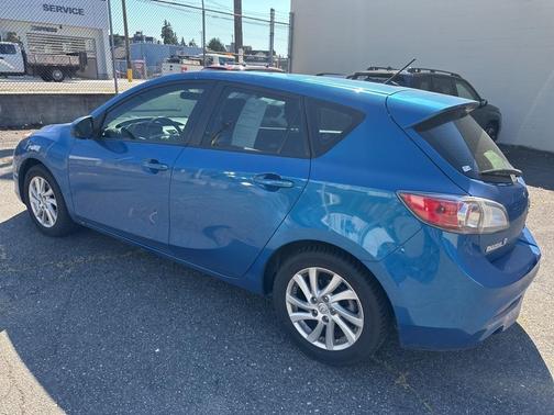 2012 Mazda Mazda3 i Touring