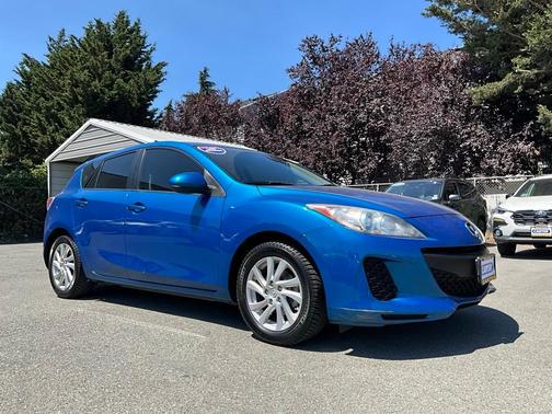 2012 Mazda Mazda3 i Touring
