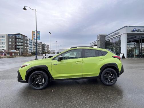 Citron 2026 Subaru Crosstrek Sport
