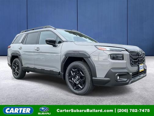 Riverrock Green 2026 Subaru Outback Limited