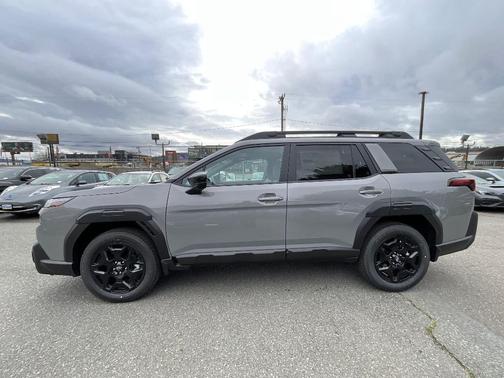 Riverrock Green 2026 Subaru Outback Limited