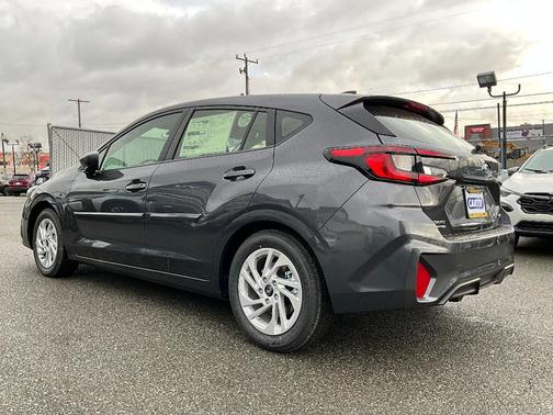 2025 Subaru Impreza Base
