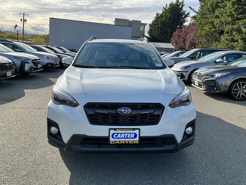 2018 Subaru Crosstrek 2.0i Limited