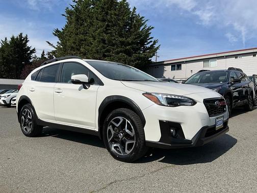 2018 Subaru Crosstrek 2.0i Limited