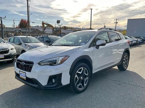 2018 Subaru Crosstrek 2.0i Limited