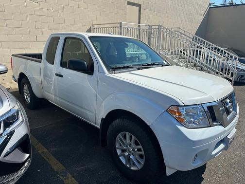 2018 Nissan Frontier SV