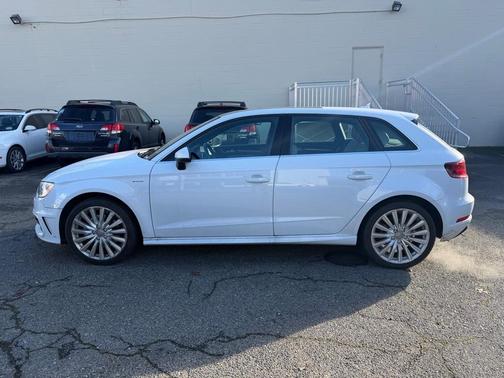 2016 Audi A3 e-tron 1.4T Premium