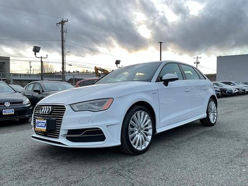 2016 Audi A3 e-tron 1.4T Premium