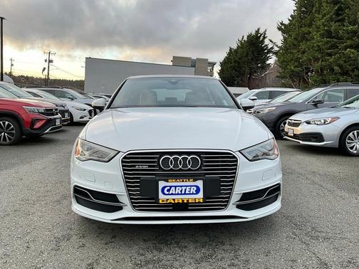2016 Audi A3 e-tron 1.4T Premium