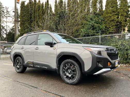2026 Subaru Forester Wilderness