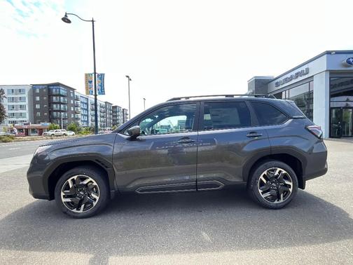 2025 Subaru Forester Hybrid Limited