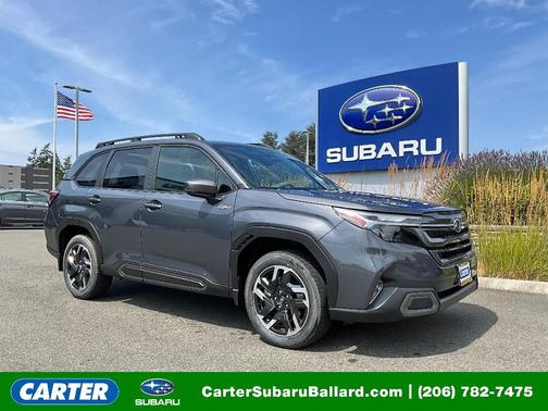 2025 Subaru Forester Hybrid Limited